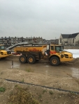 Volvo A30F Dumper